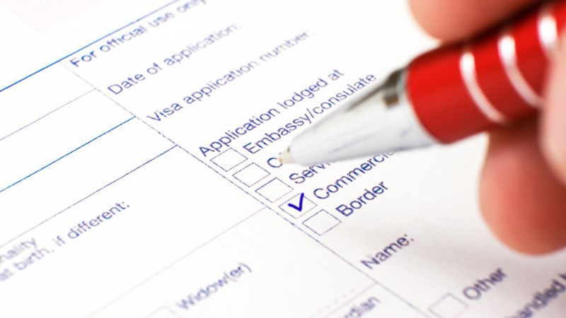 دریافت ویزای شینگن