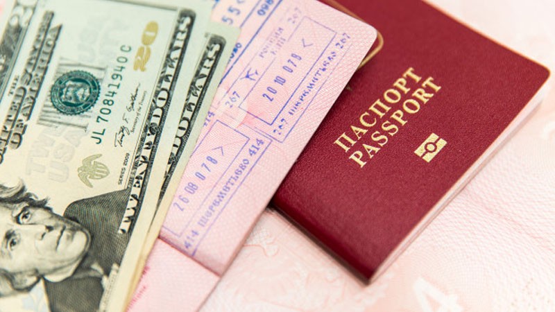 ویزای F-1 آمریکا