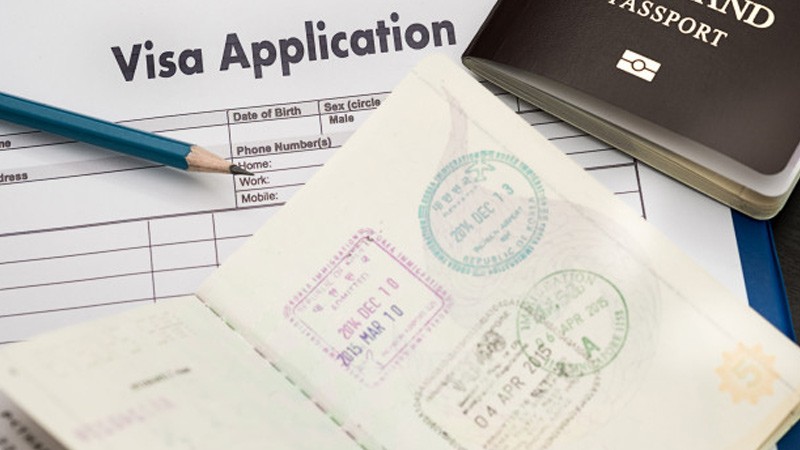 ویزای نامزد K-1 آمریکا