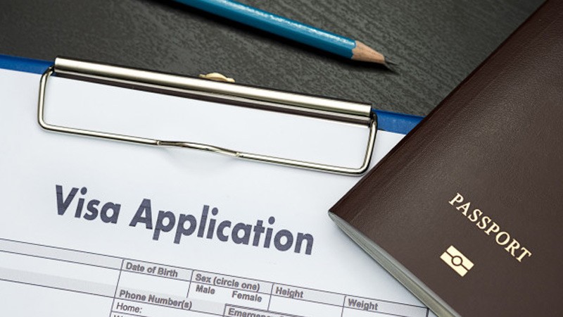 ویزای نامزد K-1 آمریکا