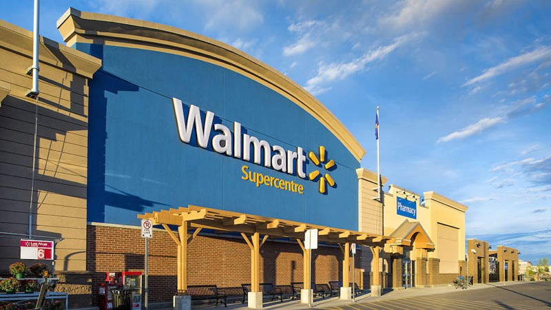 تلاش والمارت برای ثبت ارز دیجیتال