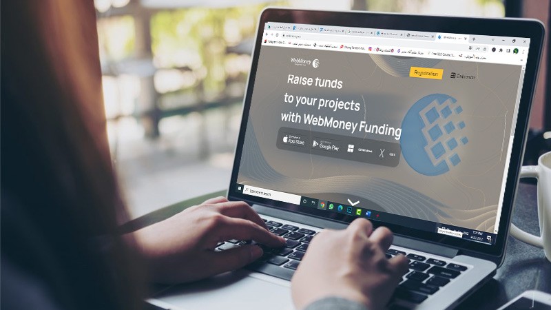 انواع پاسپورت وب مانی