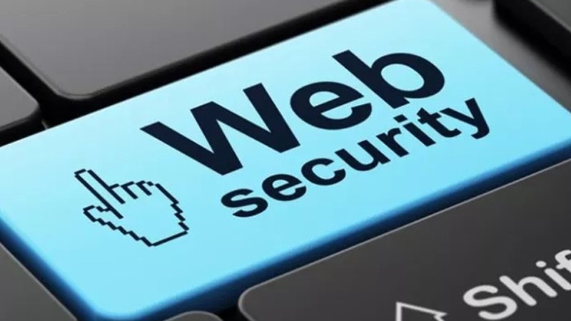 امن بودن یک وب سایت