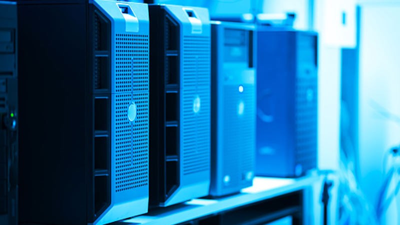 سرور اختصاصی مجازی