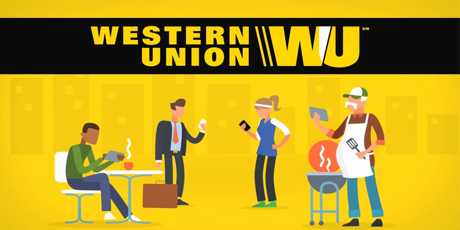 انتقال ارز دیجیتال با وسترن یونیون