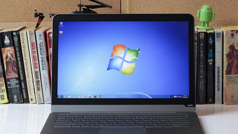 پشتیبانی مایکروسافت از ویندوز 7