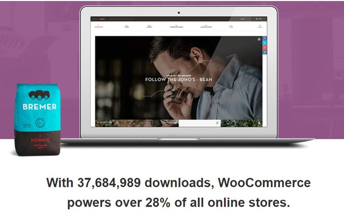 سایت woocommerce