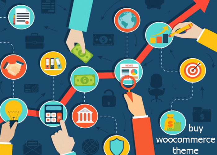 سایت woocommerce