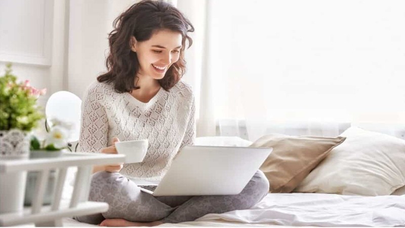 بهترین شرکت ها برای کار در منزل