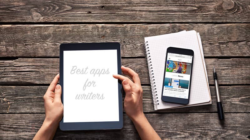 ابزارهای نویسندگی