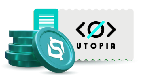 نقد کردن  یوووچر اتوپیا ر