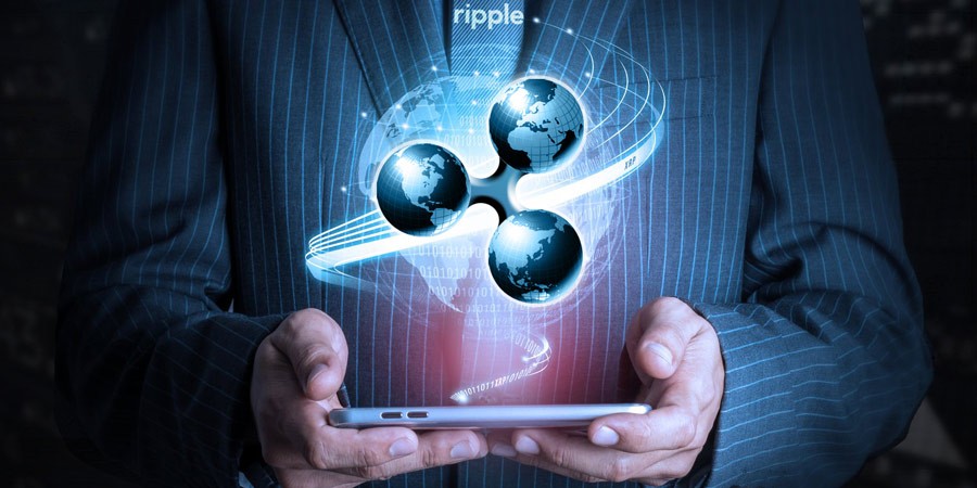 XRP در سال گذشته