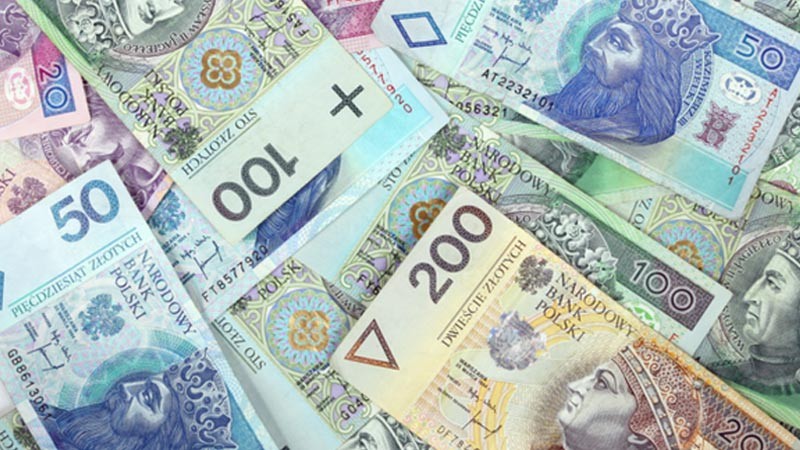 حواله زلوتی (Zloty) به لهستان